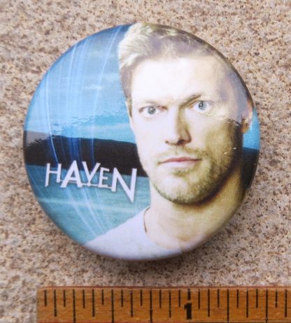 Haven Button / Dwight - Adam Copeland