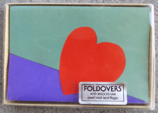 Heart Foldovers