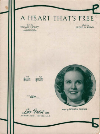 A Heart That's Free