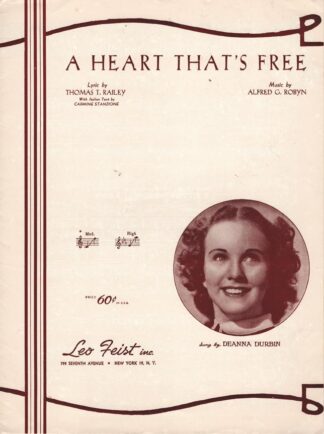 A Heart That's Free