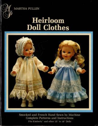 Heirloom Doll Clothes