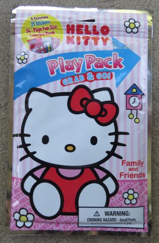 Hello Kitty Play Pack