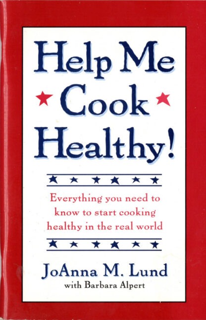 Help Me Cook Healthy!