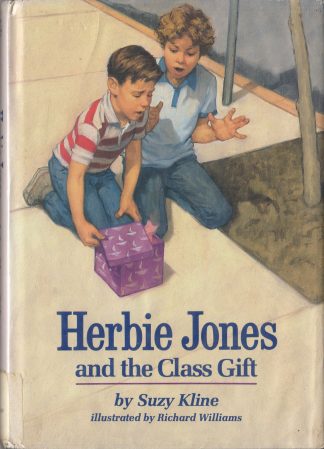Herbie Jones and the Class Gift