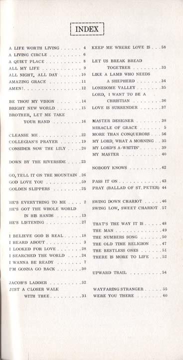 He's Everything To Me Plus 53 (index)