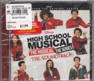 High School Musical: The Musical: The Series: The Soundtrack