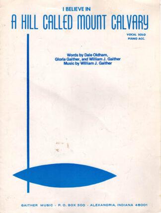 A Hill Called Mount Calvary