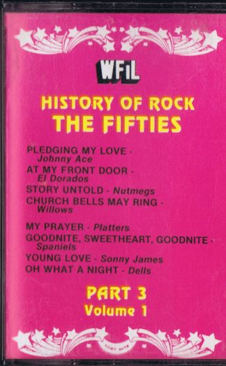 History of Rock: The Fifties