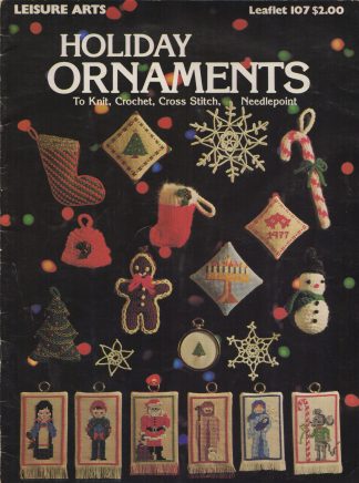 Holiday Ornaments