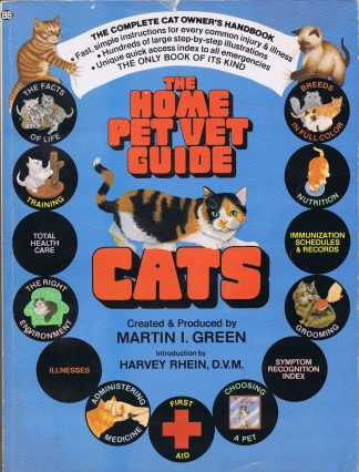 Home Pet Vet Guide: Cats