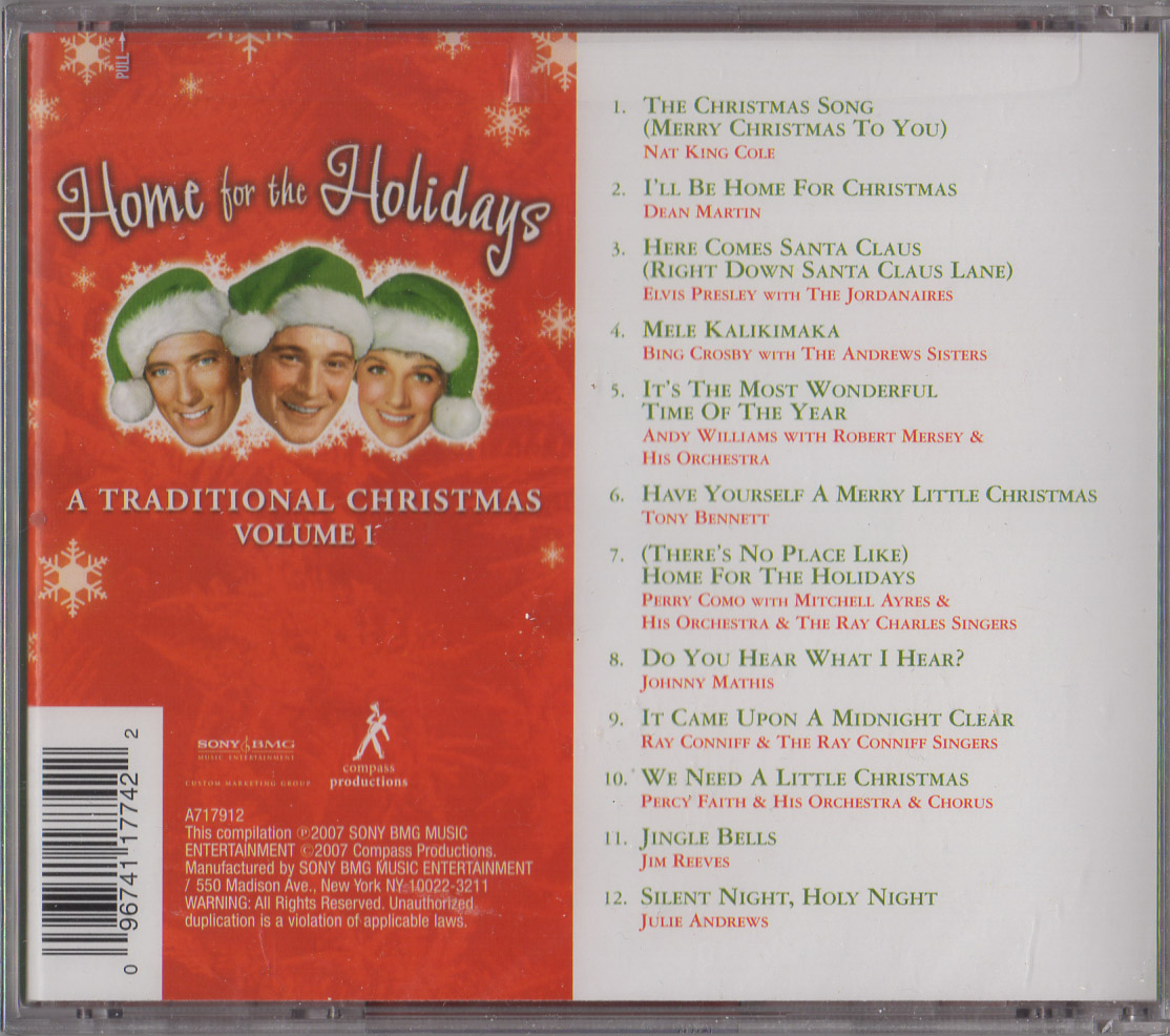 Christmas With Nat King Cole Dean Martin and Bing Crosby -  in 2023
