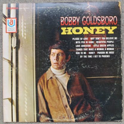 Honey by Bobby Goldsboro