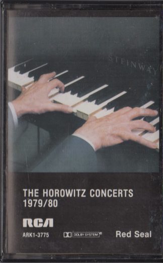 The Horowitz Concerts 1979/80