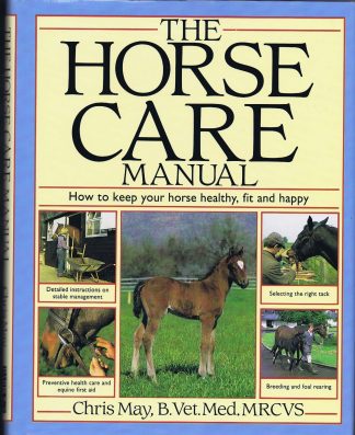 The Horse Care Manual