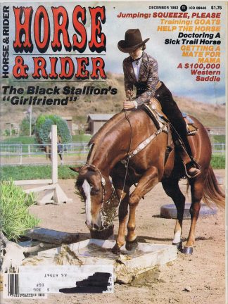 Horse & Rider -December 1982