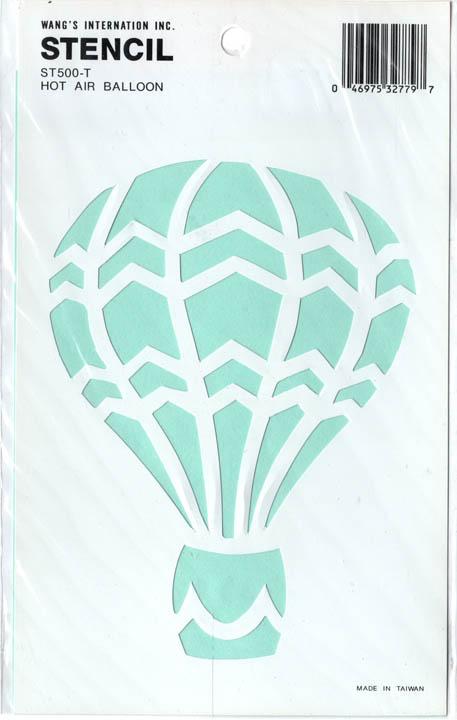 Hot Air Balloon