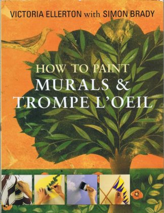 How to Paint Murals & Trompe L'Oeil