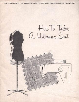 How To Tailor A Woman's Suit
