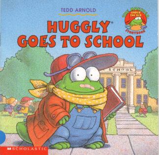 Huggly Goes to School