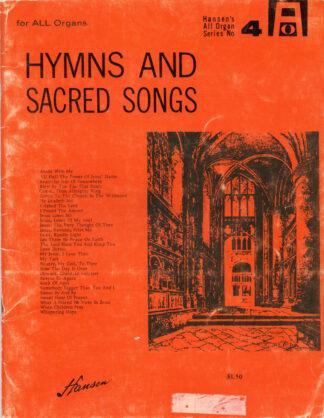 Hymns and Sacred Songs