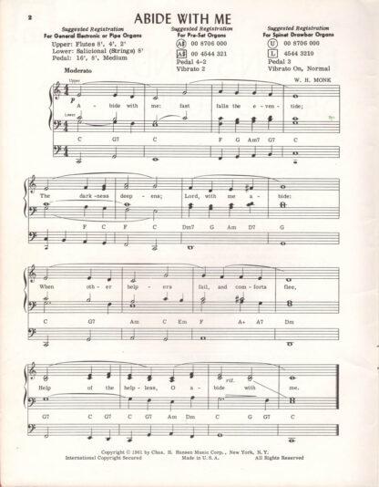 Hymns and Sacred Songs (page)