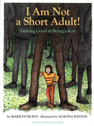 I Am Not A Short Adult!