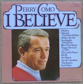 I Believe by Perry Como
