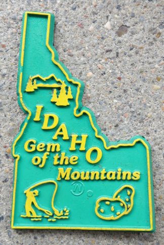 Idaho: Gem of the Mountains