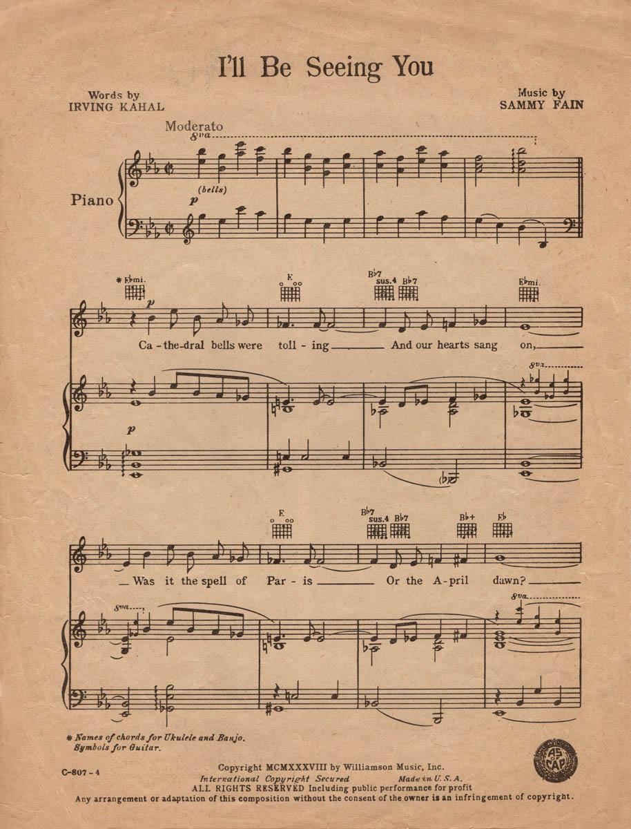 I'll Be Seeing You (page 2)