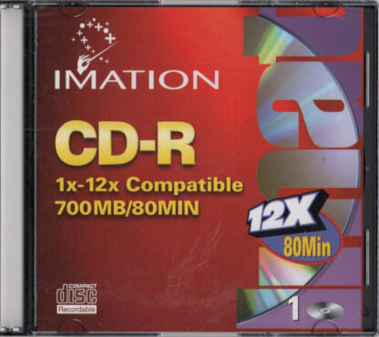 Imation CD-R 700 MB