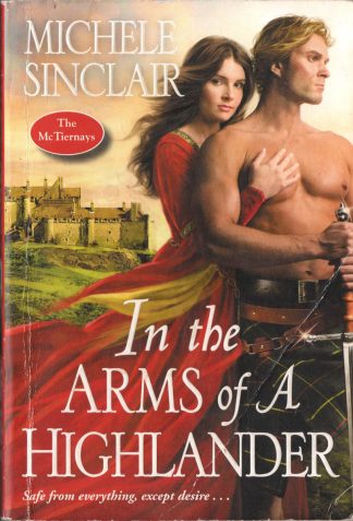 In The Arms Of A Highlander