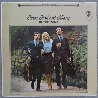 IN THE WIND by Peter, Paul and Mary