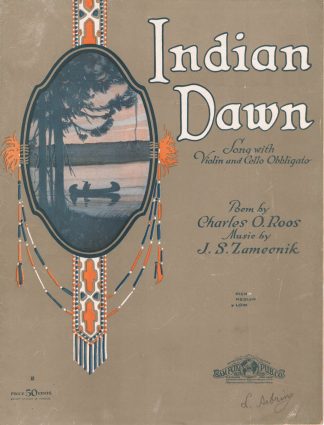 Indian Dawn