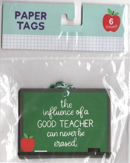 Teacher Gift Tags