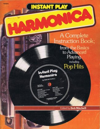 Instant Play Harmonica