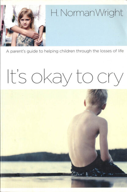 It's OK To Cry