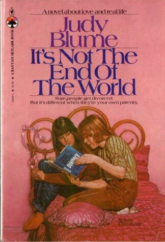 It's Not The End Of The World