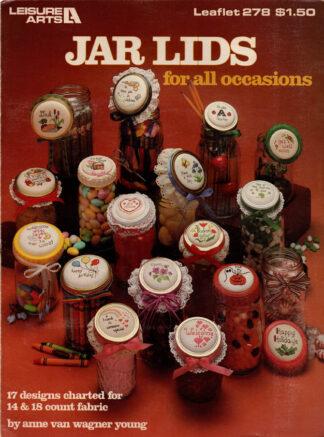 Jar Lids for All Occasions