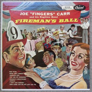 Fireman's Ball