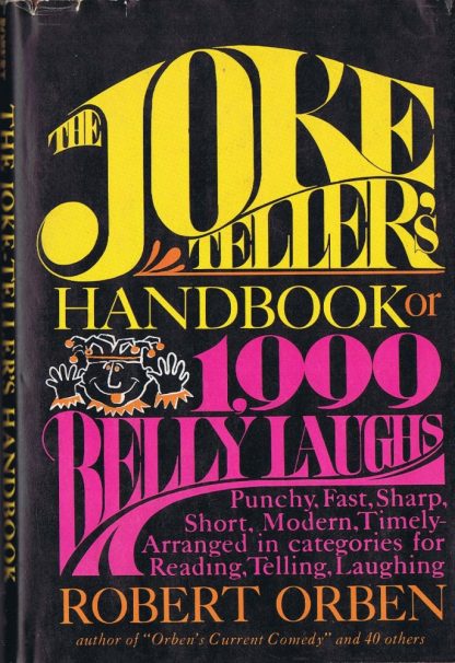 The Joke-Teller's Handbook