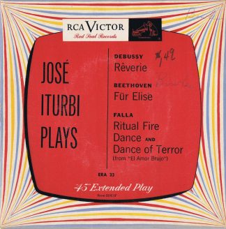 Jose Iturbi Plays