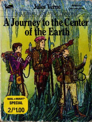 A Journey To The Center Of The Earth