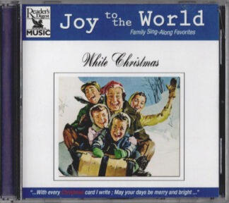 Joy To The World: White Christmas