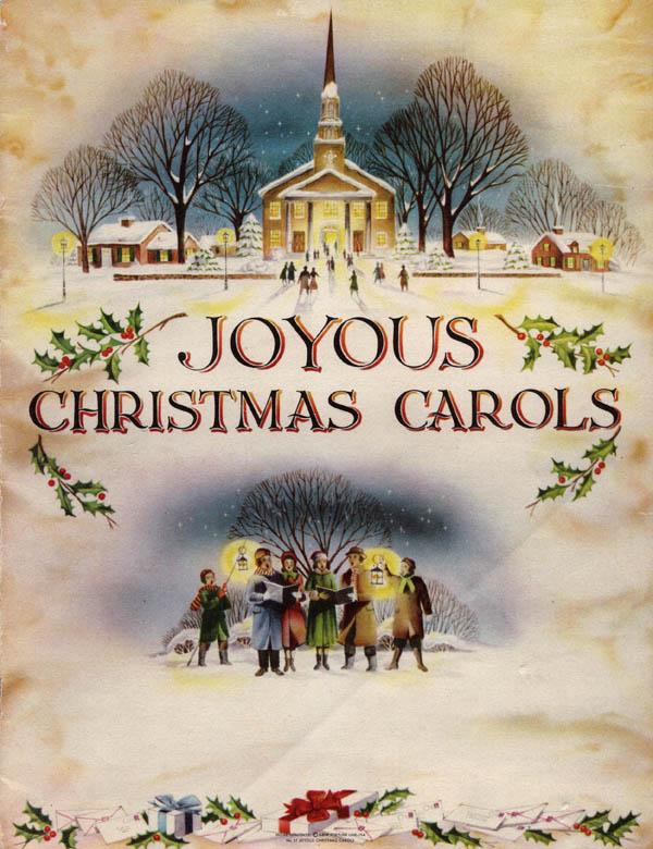 Joyous Christmas Carols