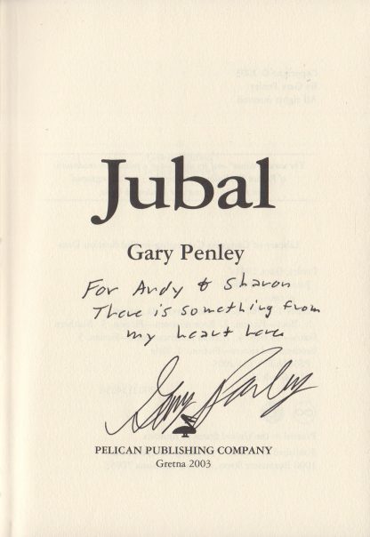 Jubal - signature