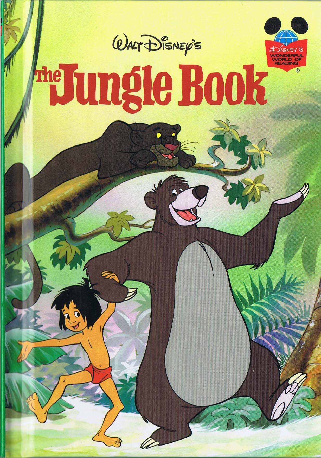 The jungle book original story - mirrorpasa