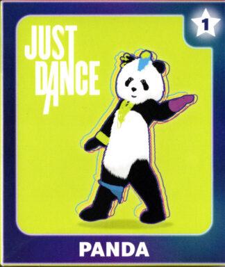 Just Dance Box 1: Panda