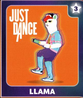 Just Dance, Box 3