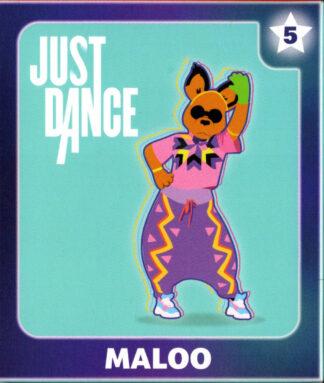 Just Dance Box 5: Maloo