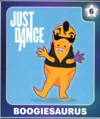 Just Dance Box 6: Boogiesaurus